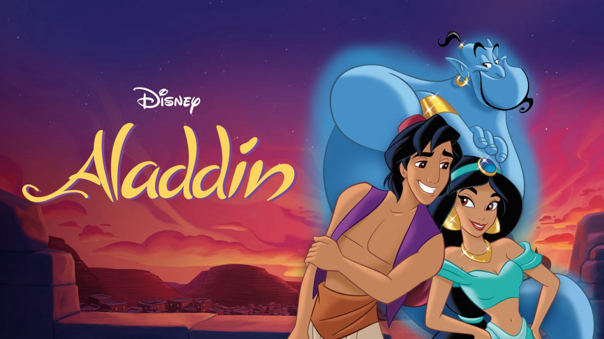 Aladdin - Aladdin (2019)