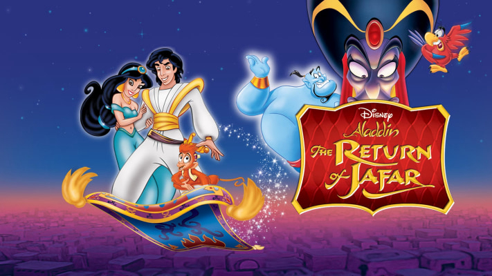 Aladdin: Sự Trở Lại Của Jafar Vietsub