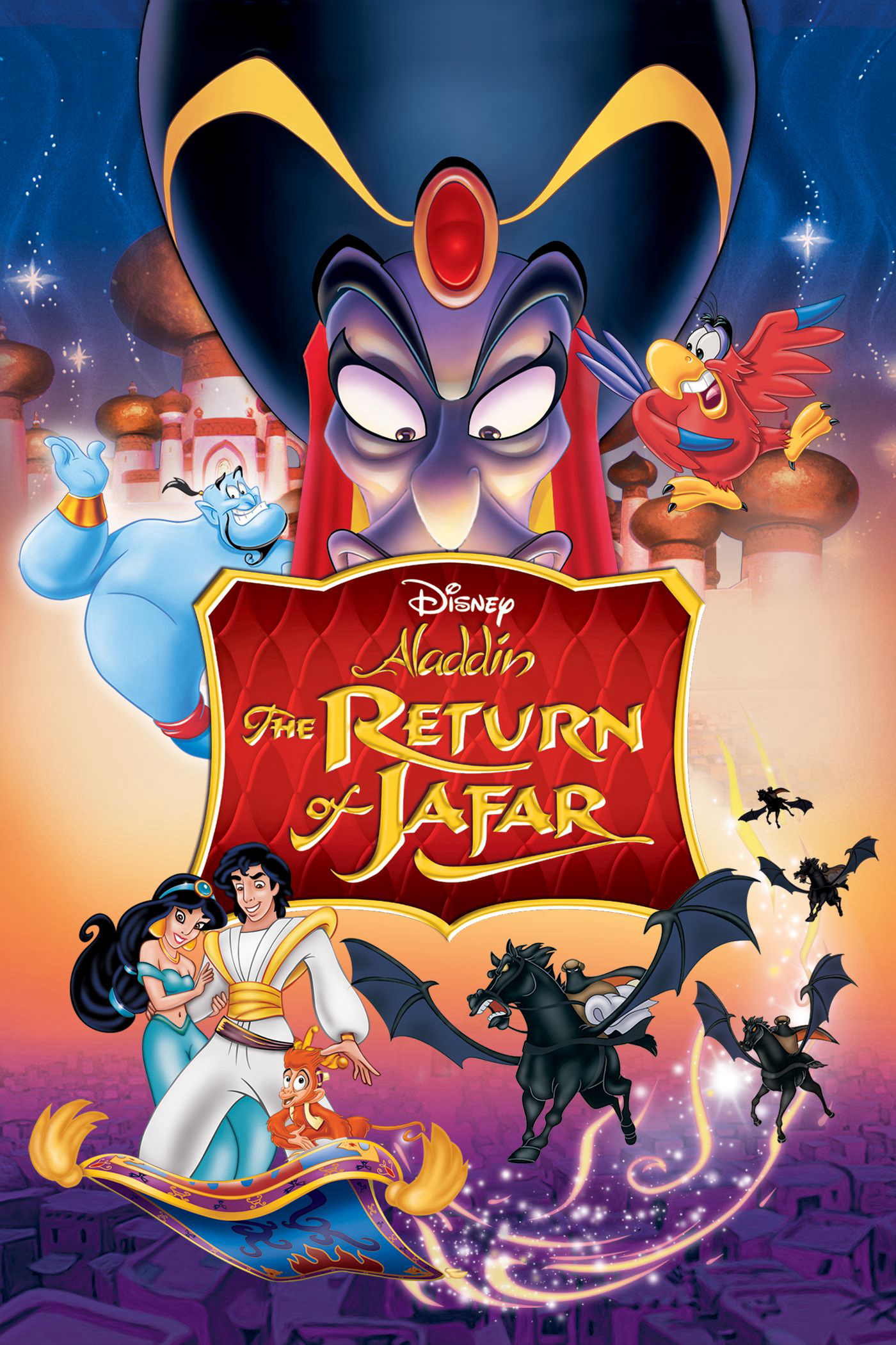 Aladdin: Sự Trở Lại Của Jafar (1994)