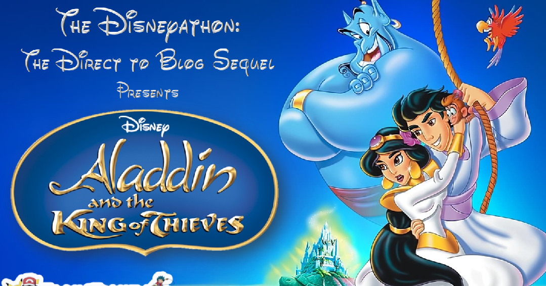 Aladdin Và Vua Trộm - Aladdin And The King Of Thieves (1996)