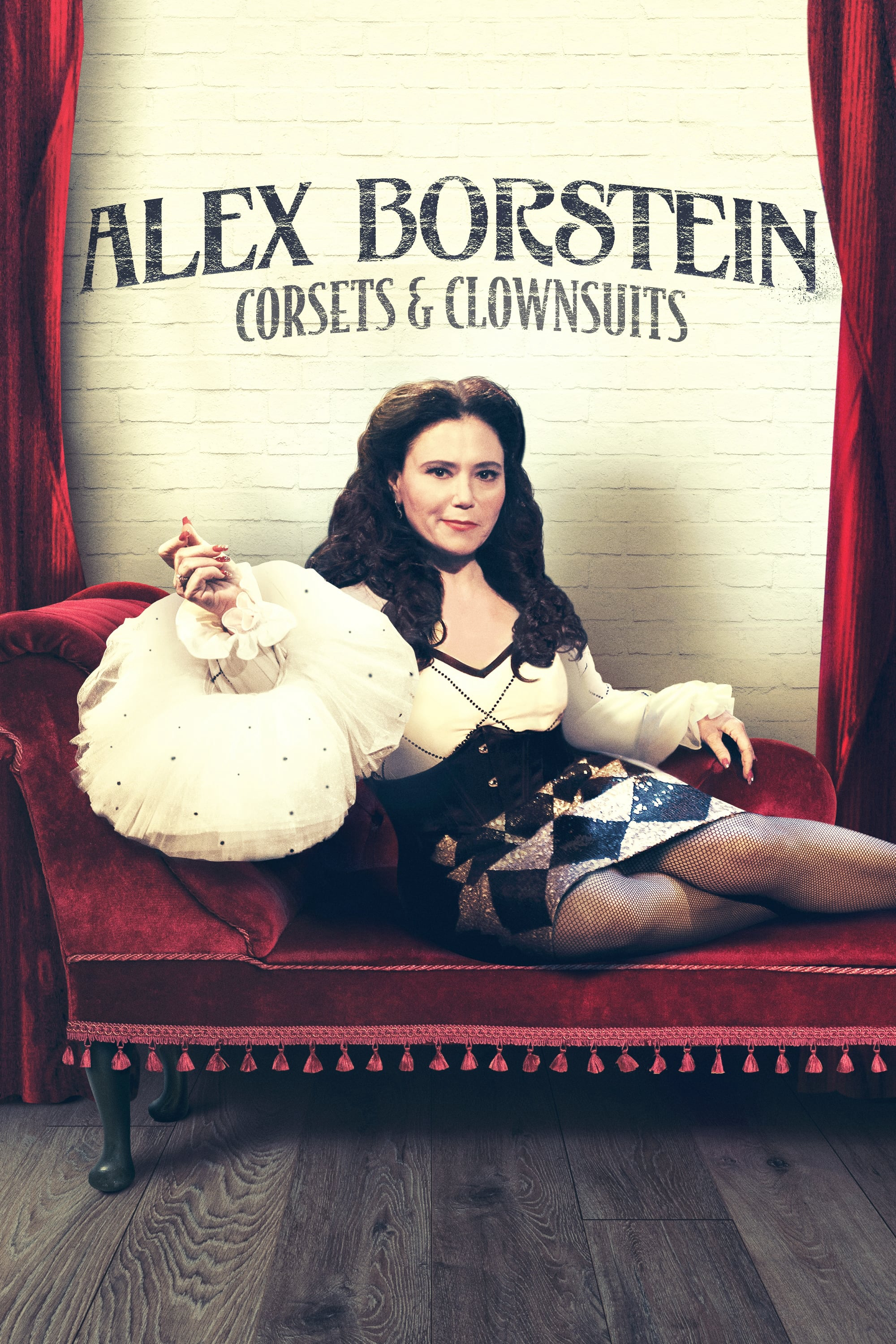 Alex Borstein – Corsets & Clown Suits (2023)