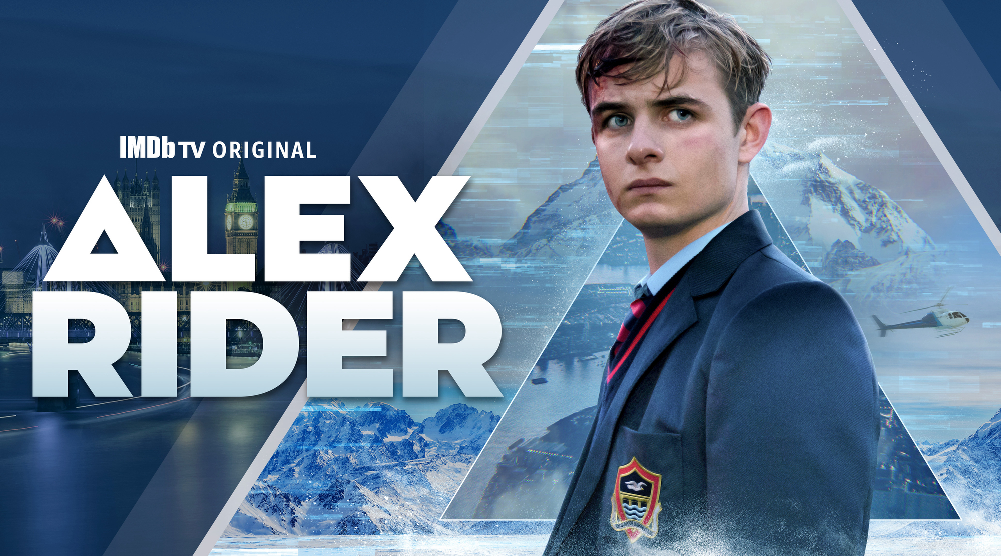 Alex Rider (Phần 1) Alex Rider (Season 1)