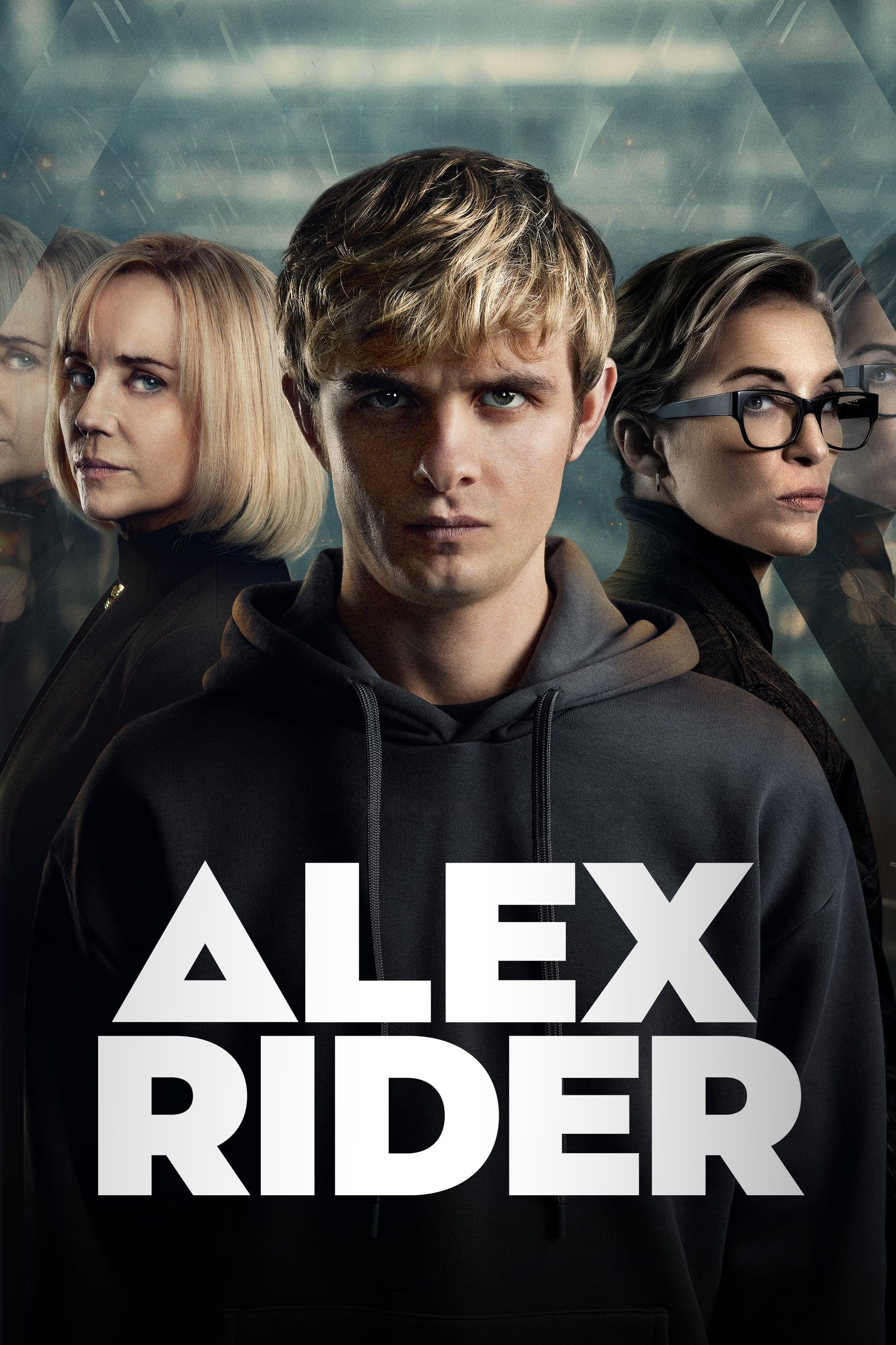 Phim Alex Rider (Phần 3)