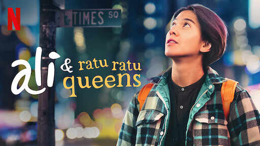 Ali ở quận Queens - Ali & Ratu Ratu Queens (2021)