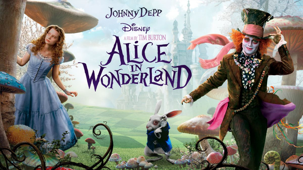Alice Ở Xứ Sở Thần Tiên - Alice in Wonderland (2010)