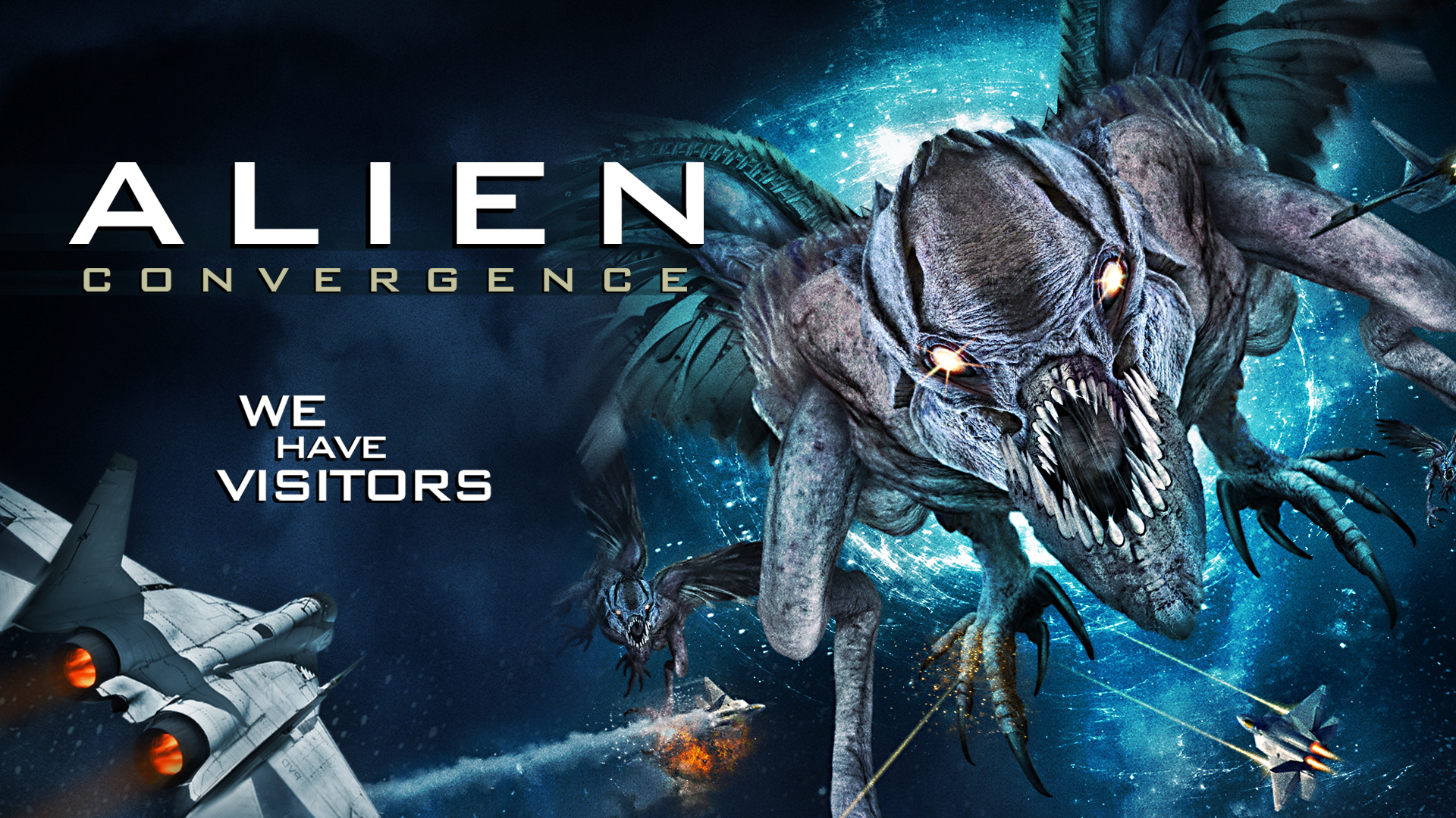 Alien Convergence - Alien Convergence (2017)