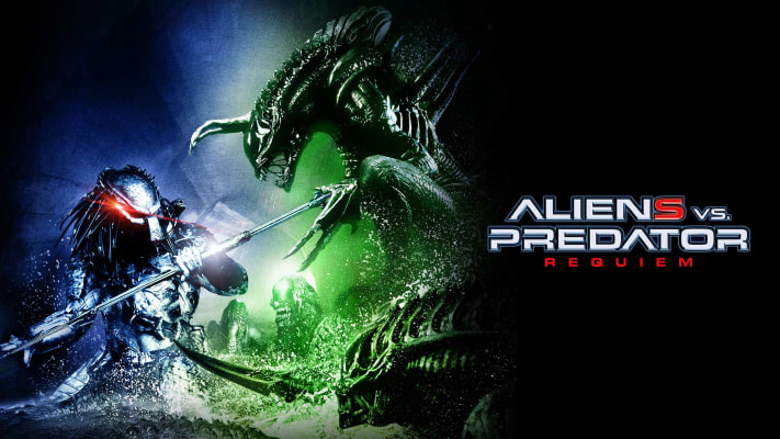 Aliens vs Predator: Requiem - Aliens vs Predator: Requiem (2007)