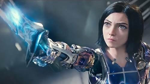 Alita: Thiên Thần Chiến Binh Vietsub