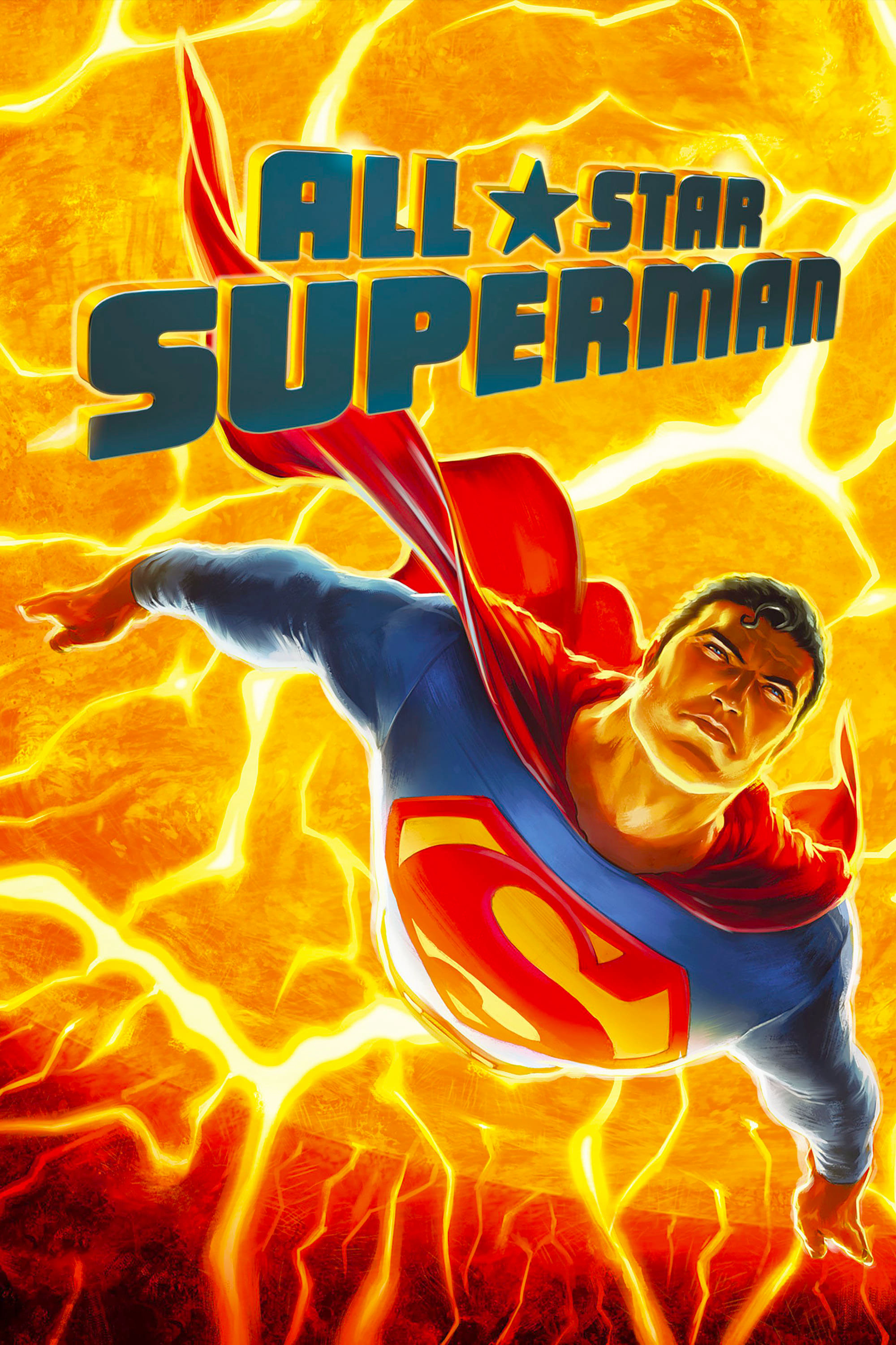 Phim All Star Superman