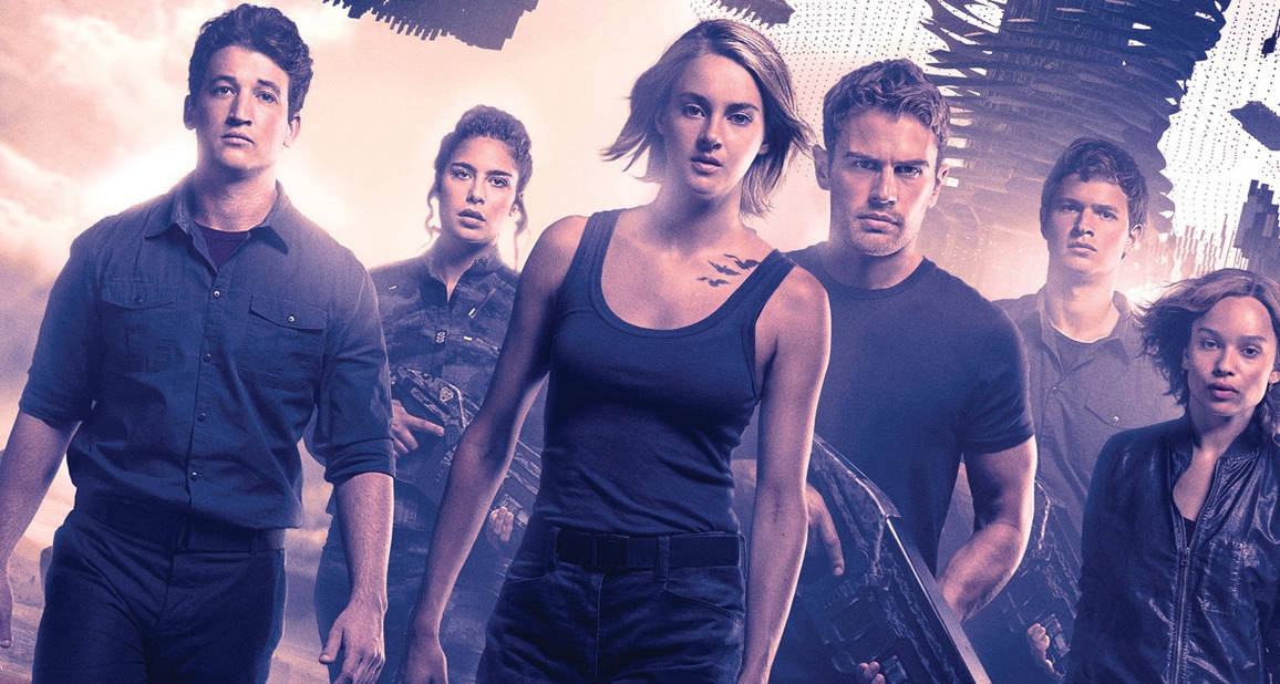 Allegiant - Allegiant (2016)