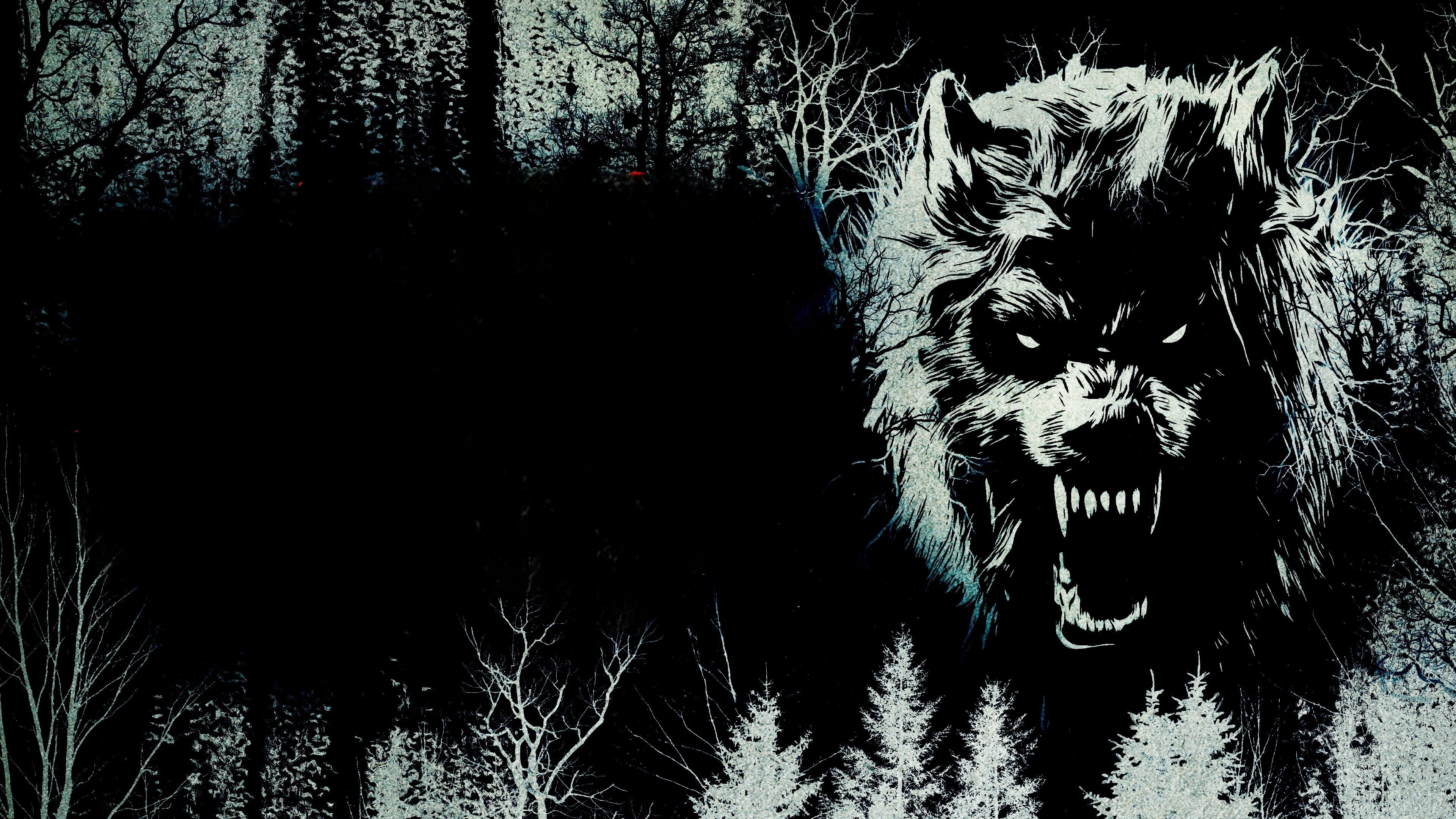 Alma và Con Sói - Alma & the Wolf