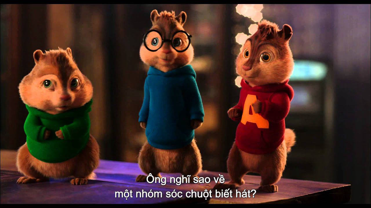 Alvin và nhóm sóc chuột 3 - Alvin and the Chipmunks: Chipwrecked (2011)