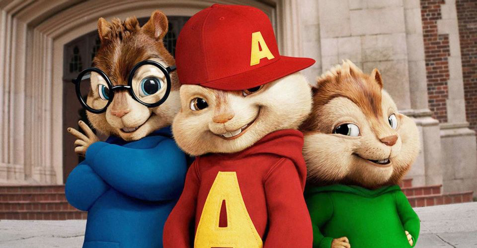 Alvin và nhóm sóc chuột Alvin and the Chipmunks