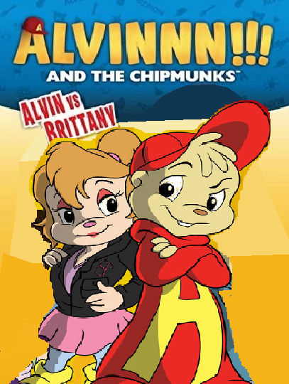 ALVINNN!!! và nhóm sóc chuột (Phần 1)