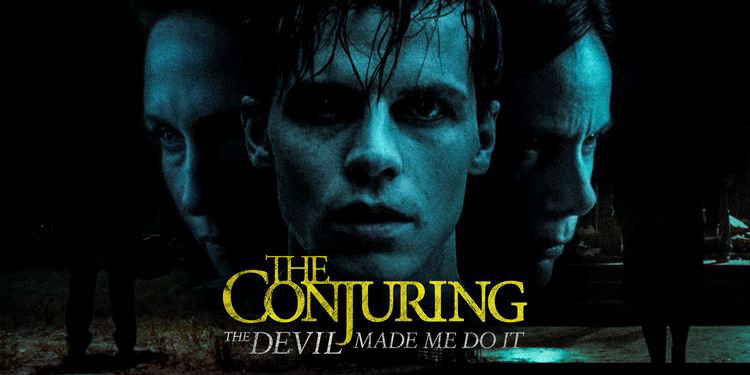 Ám Ảnh Kinh Hoàng: Ma Xui Quỷ Khiến - The Conjuring: The Devil Made Me Do It (2021)