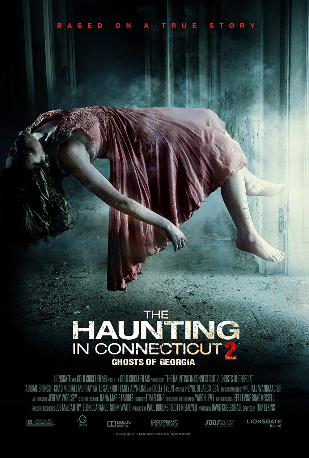 Ám Ảnh Ở Connecticut 2: Bóng Ma Của Georgia - The Haunting in Connecticut 2: Ghosts of Georgia