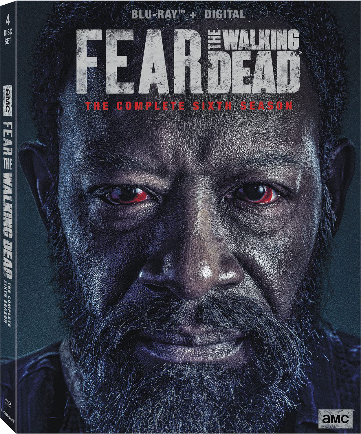 Xác Sống Đáng Sợ (Phần 6) - Fear The Walking Dead (Season 6) (2020)