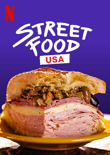 Street Food: USA