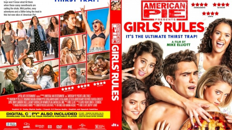 American Pie Presents: Girls' Rules Vietsub