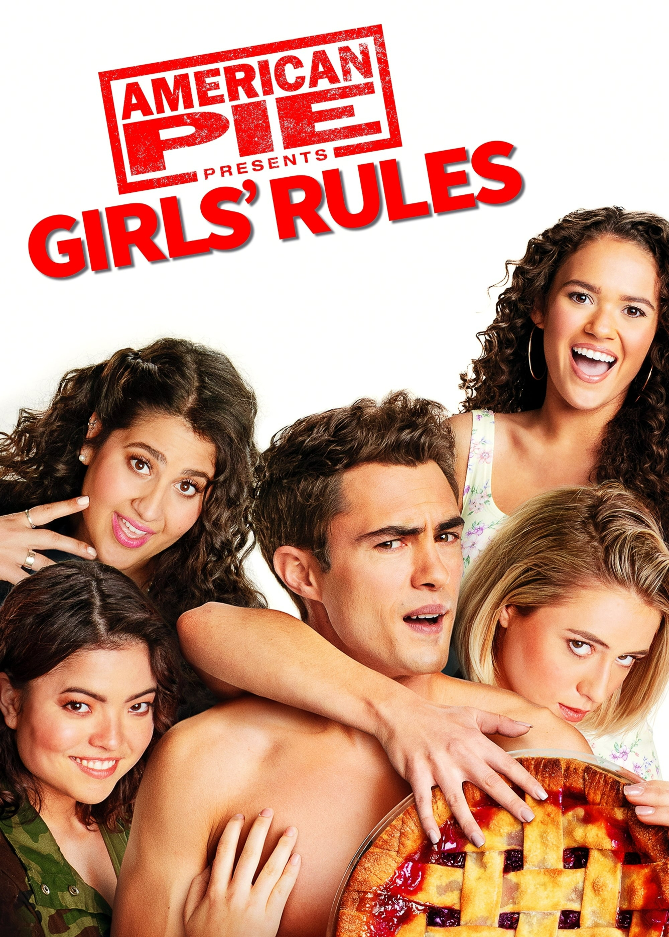 American Pie Presents: Girls’ Rules (2020)