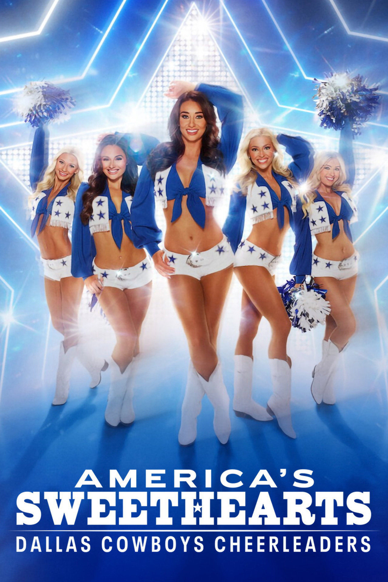 AMERICA\'S SWEETHEARTS: Đội cổ vũ Dallas Cowboys (Phần 3)
