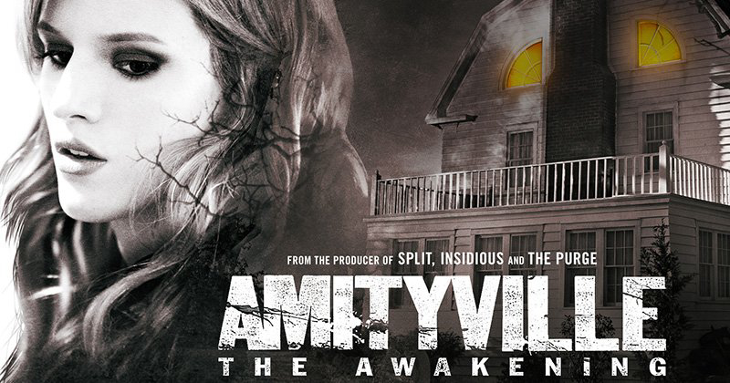 Amityville: Quỷ Dữ Thức Tỉnh - Amityville: The Awakening (2017)