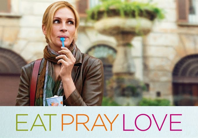 Ăn, cầu nguyện, yêu Eat Pray Love