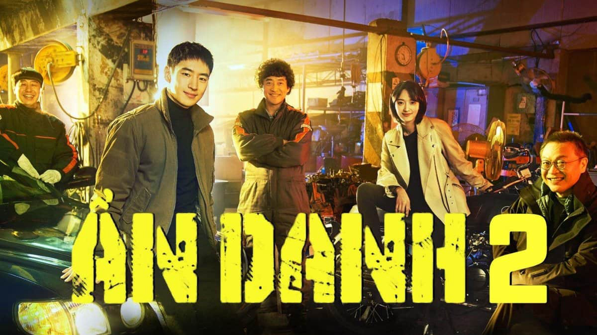 Ẩn Danh - Taxi Driver (Phát Song Song) (2021)