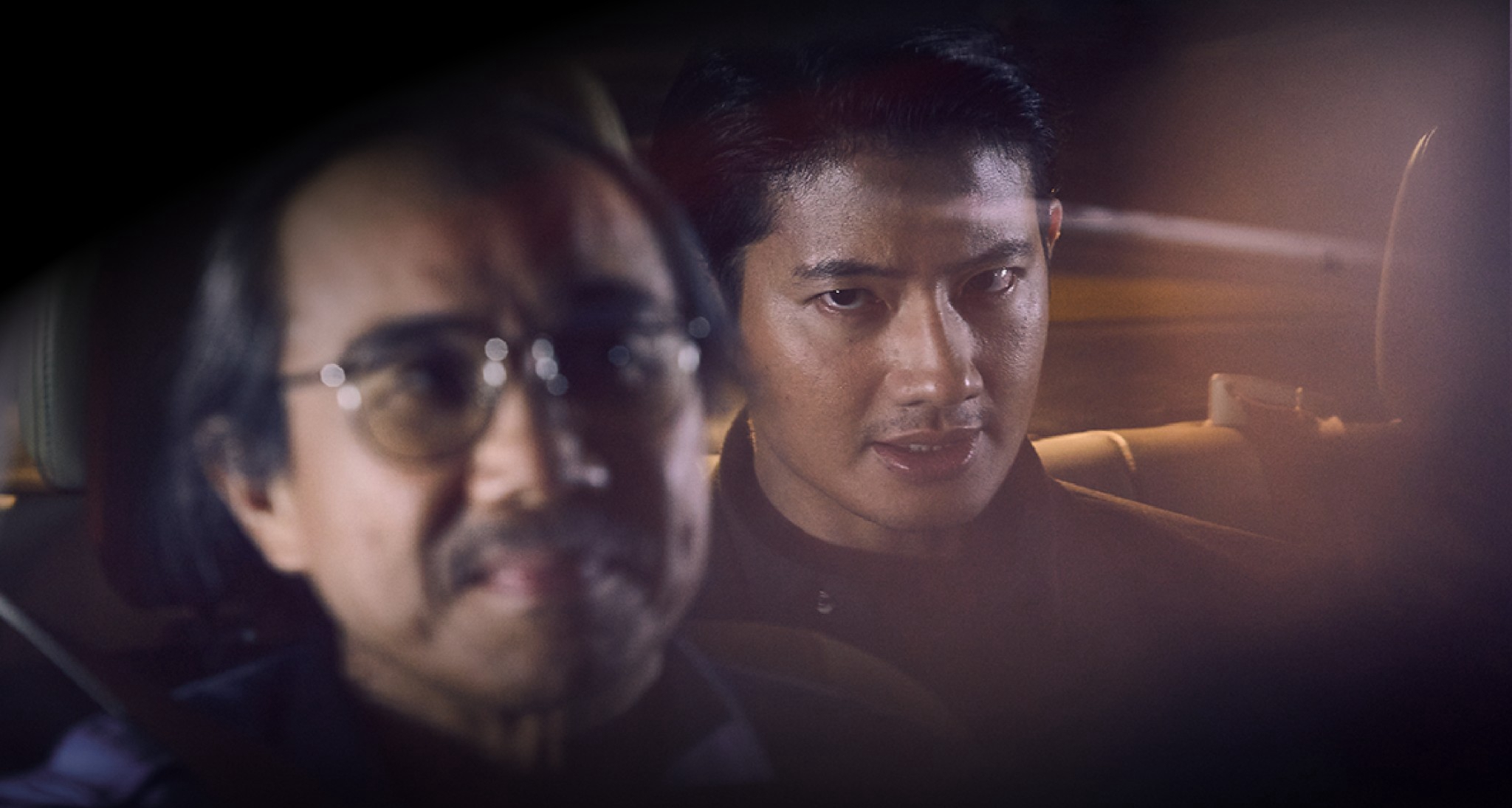 Poster phim Án Mạng Liên Hoàn Lúc Nửa Đêm