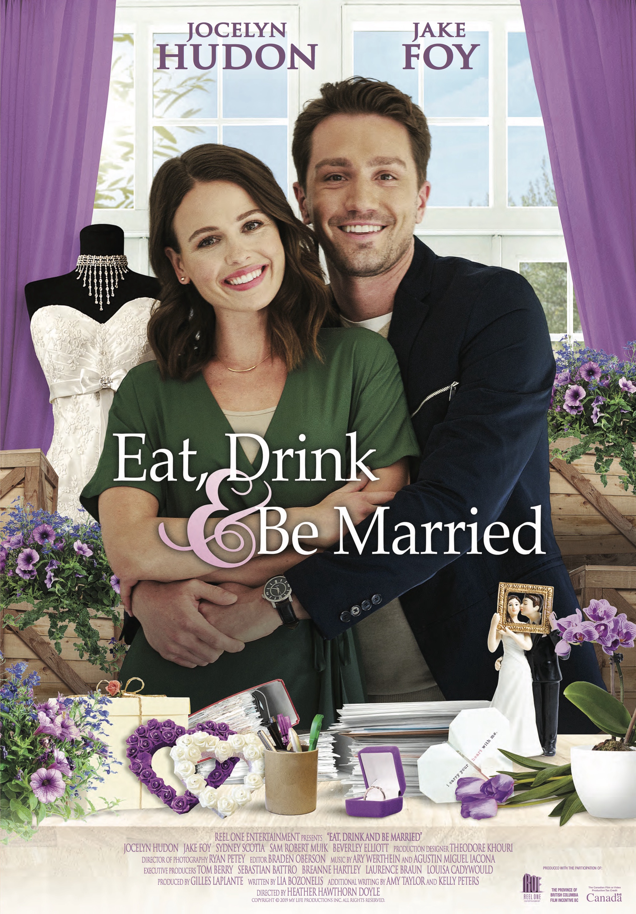 Eat, Drink And Be Married