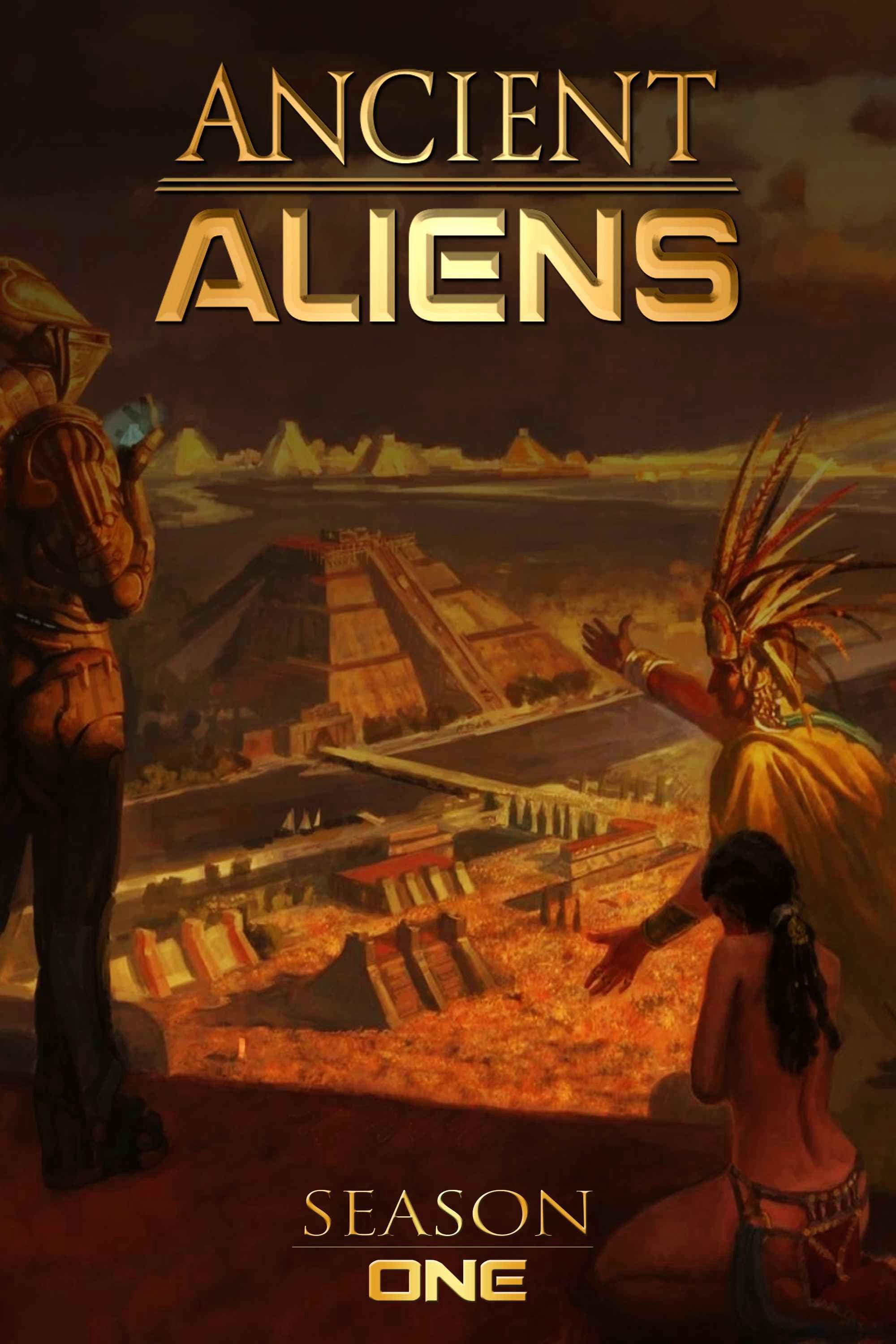 Ancient Aliens (Phần 1) (2010)