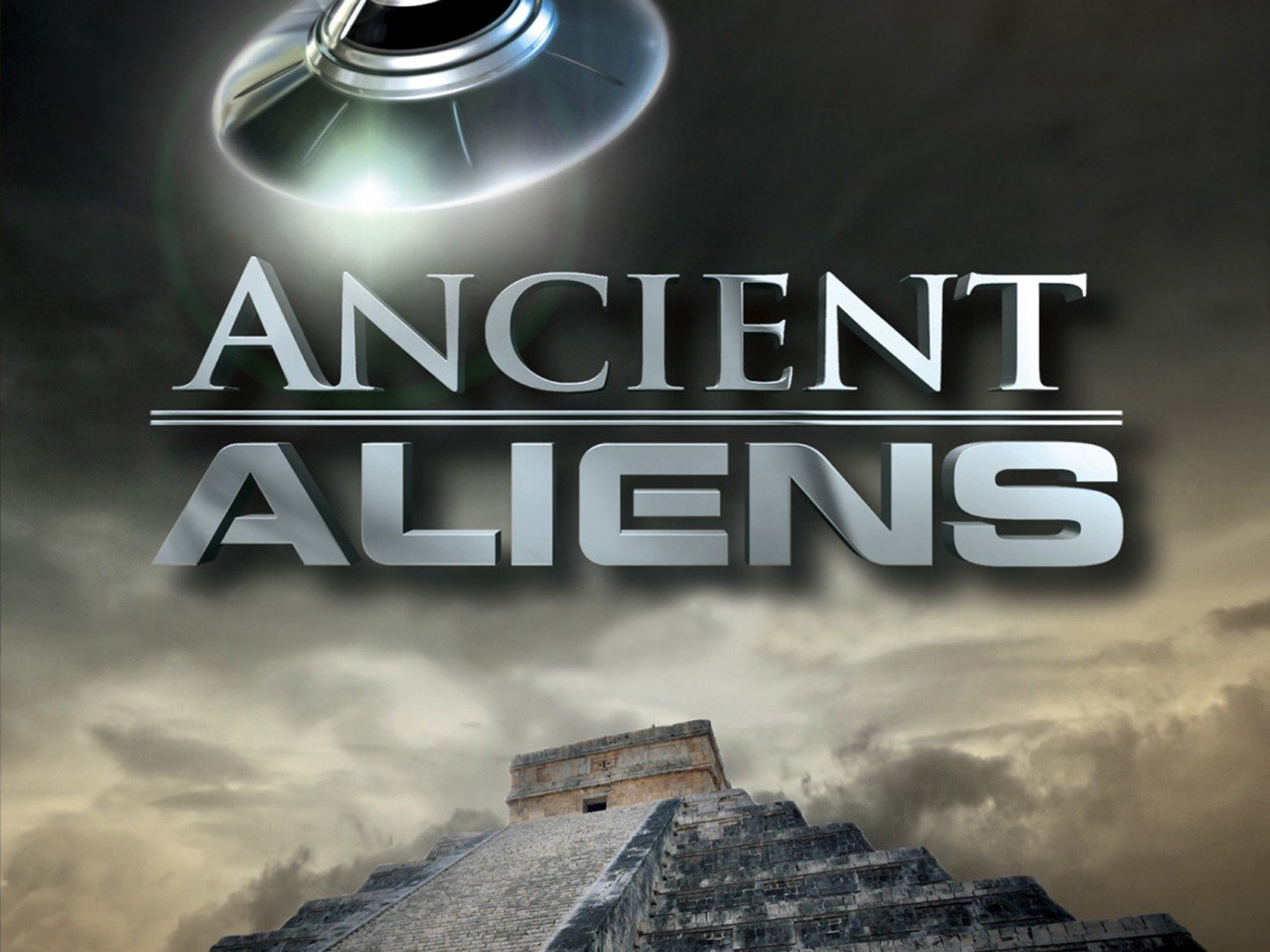 Ancient Aliens (Phần 2) Vietsub