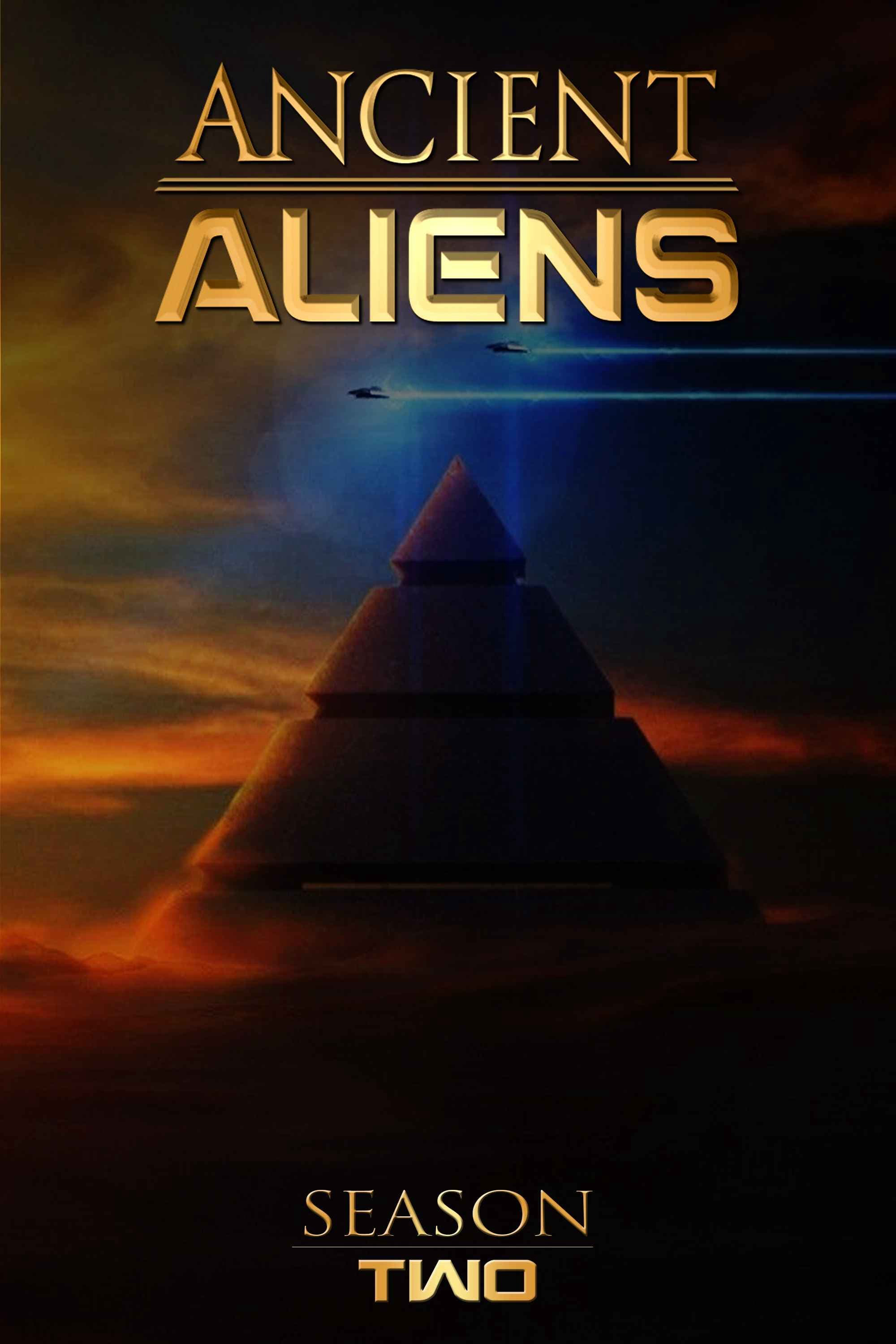 Ancient Aliens (Phần 2) | Ancient Aliens (Season 2) (2010)