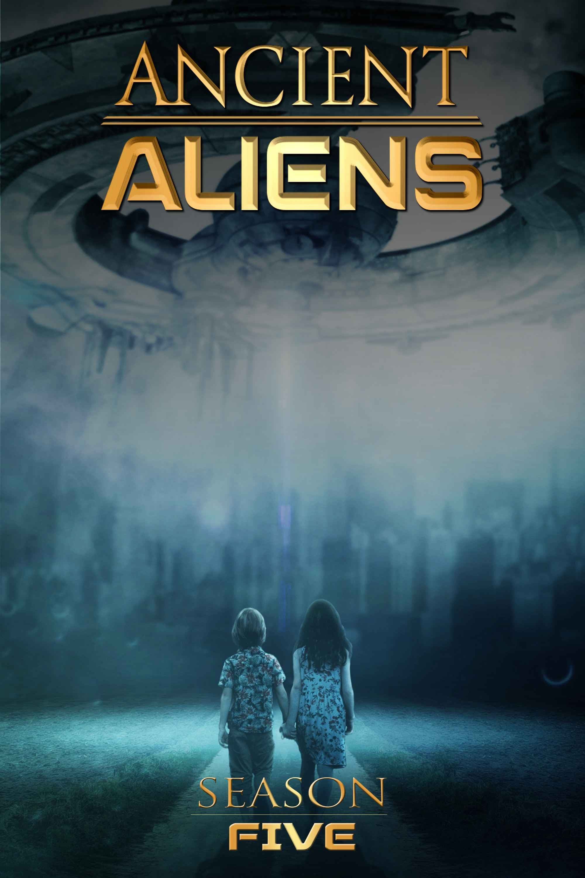 Ancient Aliens (Phần 5) (2012)