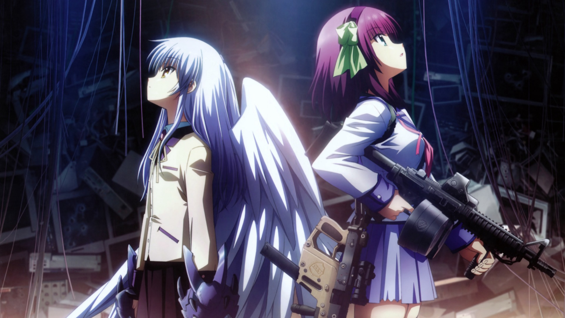 Angel Beats! Vietsub