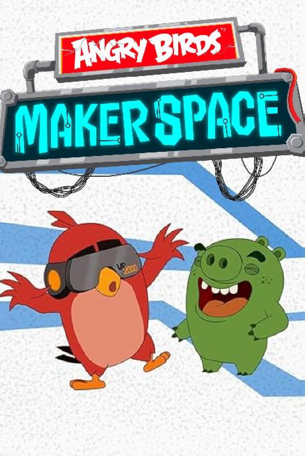 Angry Birds MakerSpace (Phần 1)