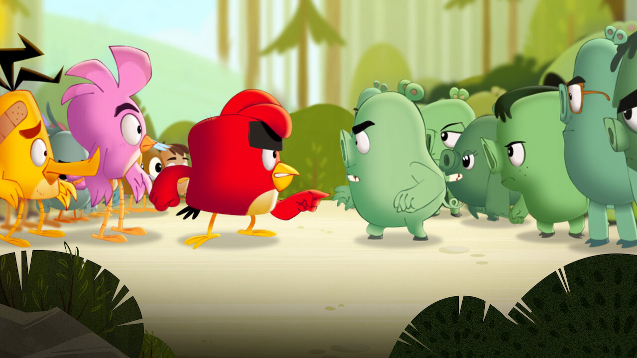 Angry Birds: Quậy tưng mùa hè (Phần 2) Vietsub