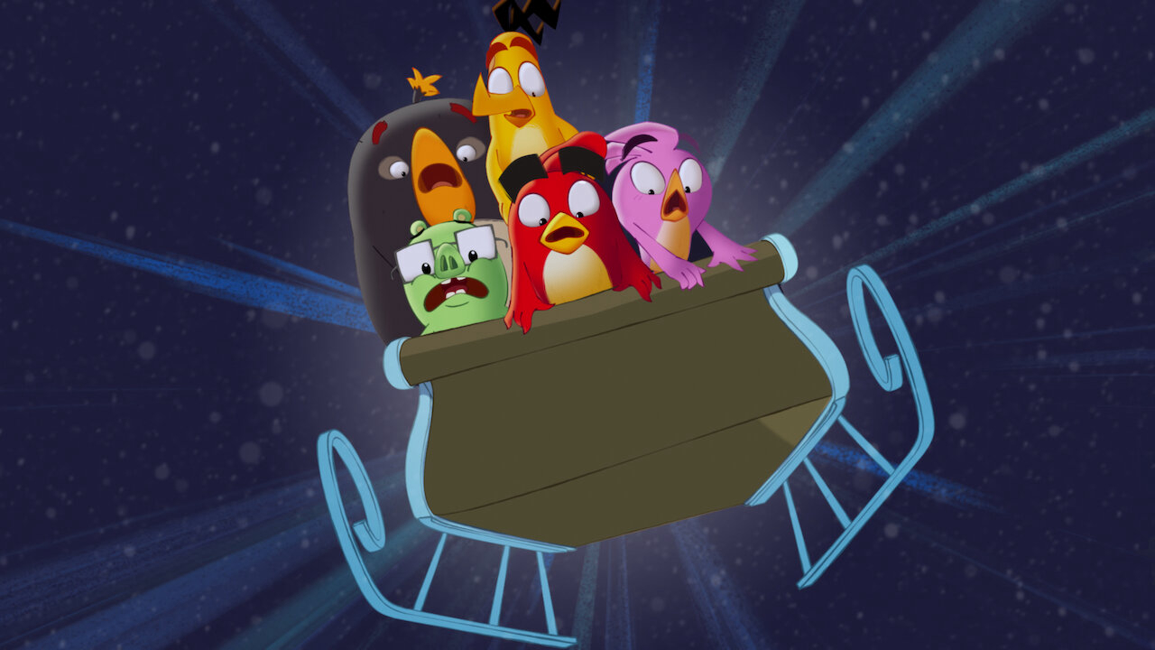 Angry Birds: Quậy tưng mùa hè (Phần 3)