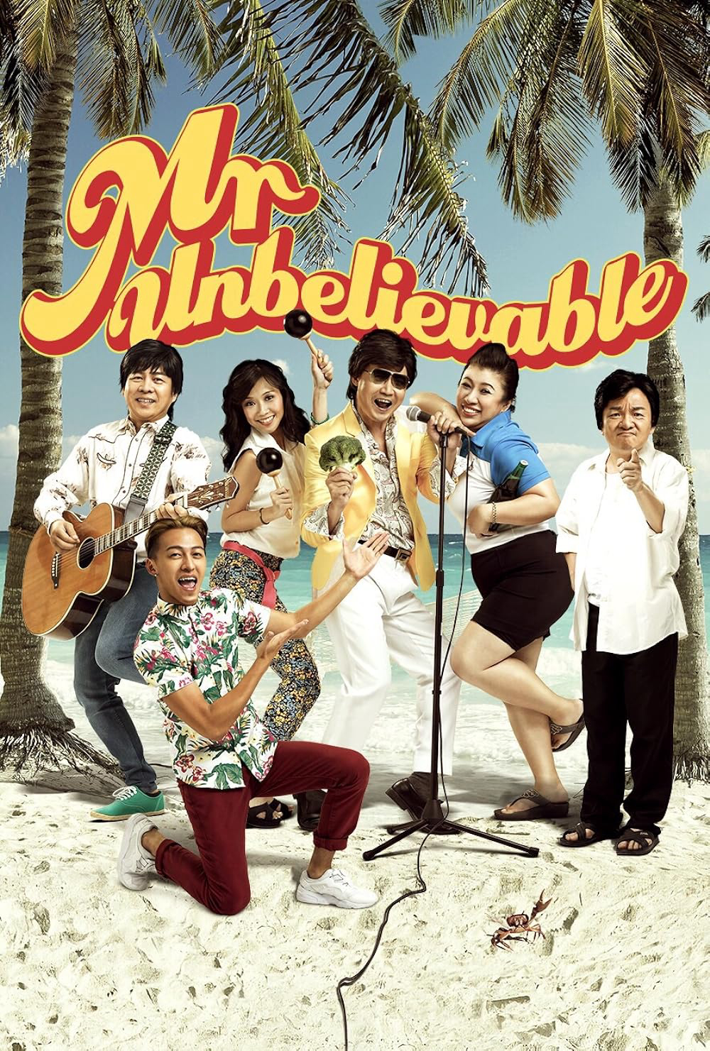 Anh "Không thể tin nổi" | Mr Unbelievable (2015)