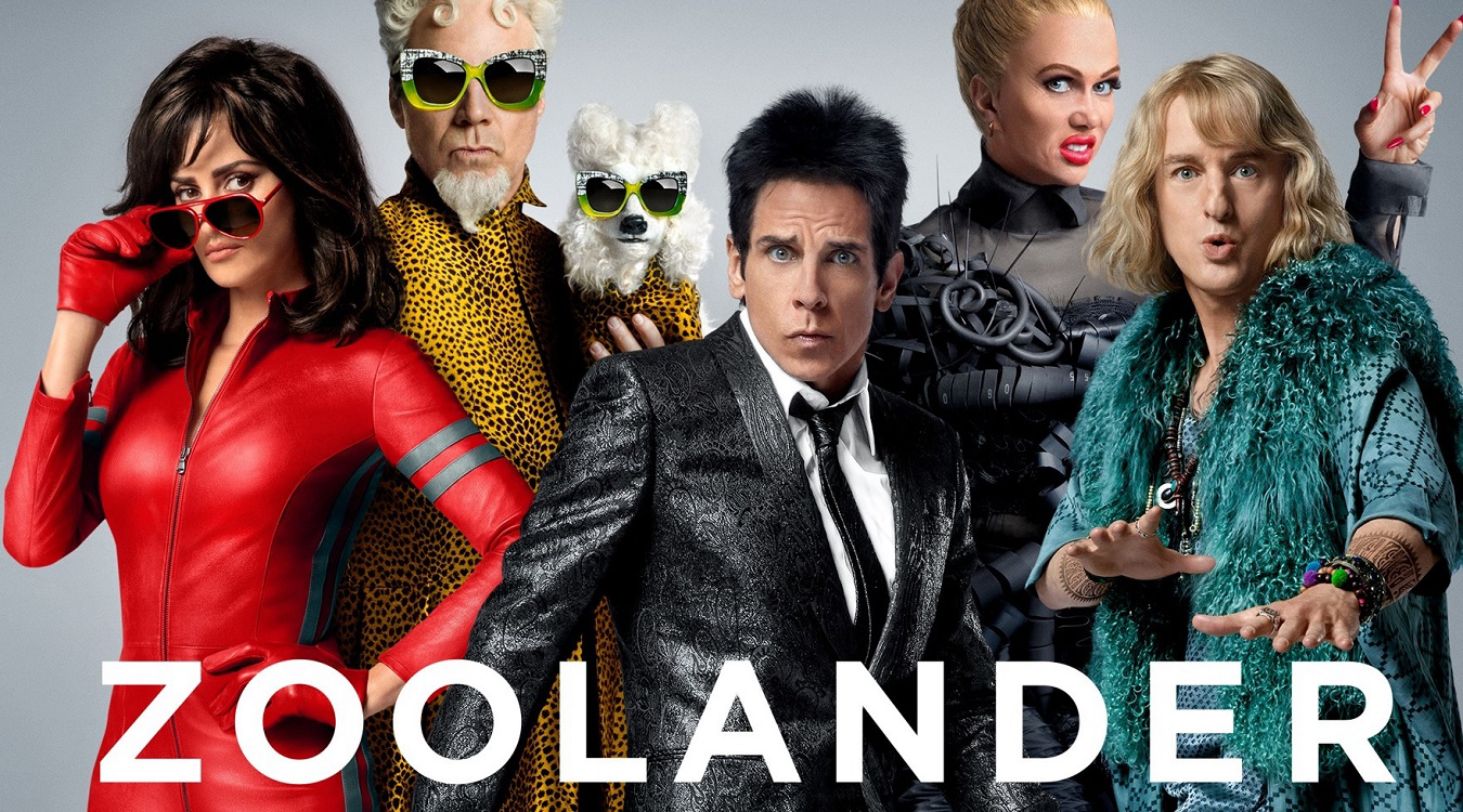 Zoolander 2