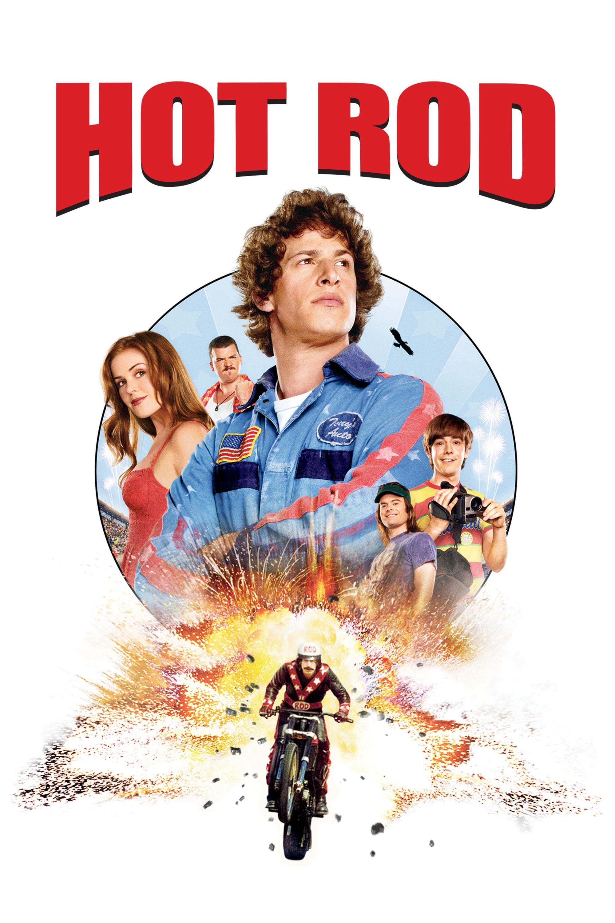  Anh Chàng Siêu Quậy | Hot Rod (2007)