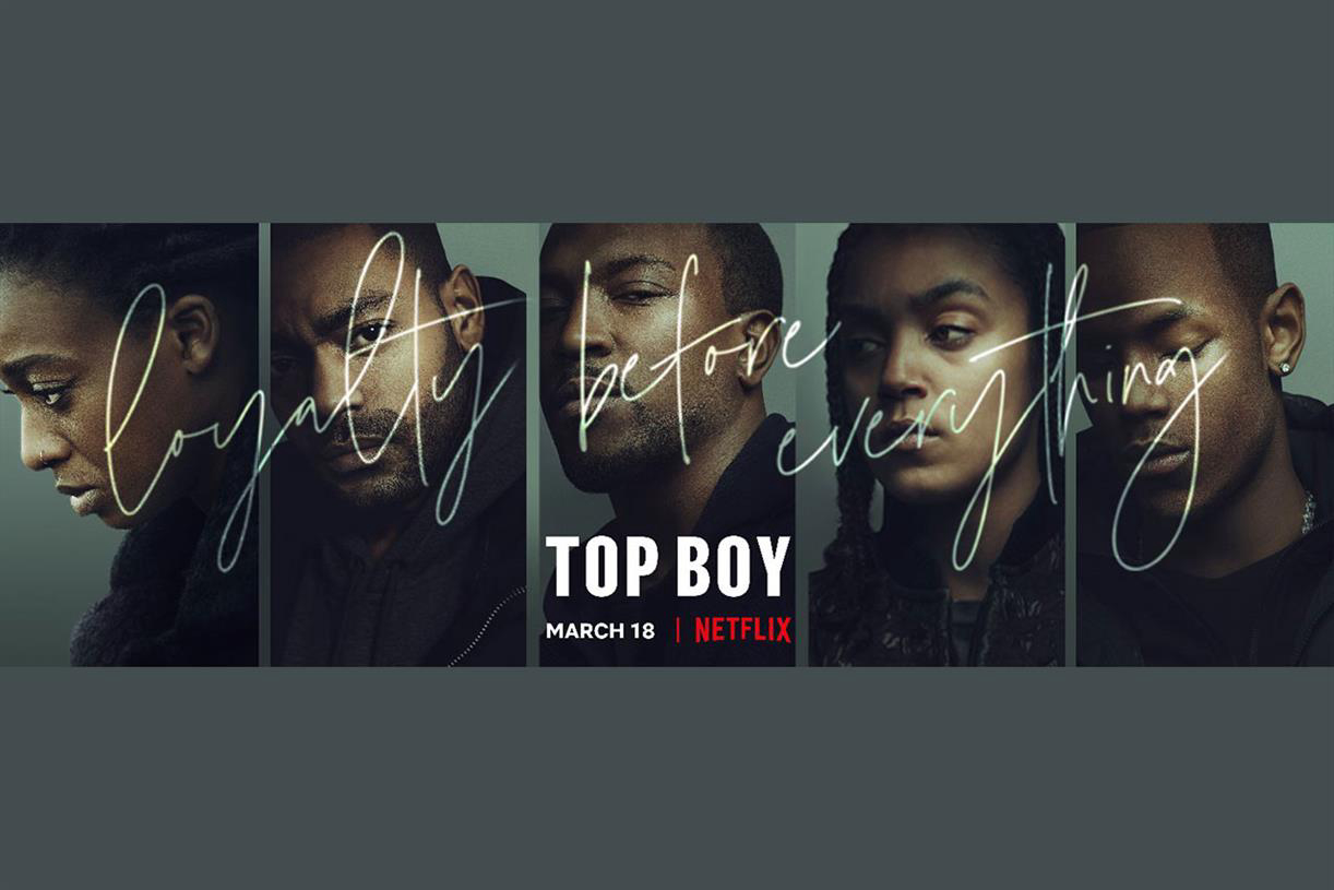 Anh đại (Phần 2) - Top Boy (Season 2) (2022)