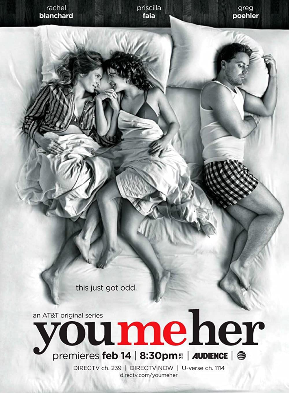 You Me Her (Season 2)