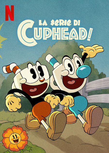 Phim Anh em Cuphead (Phần 2)