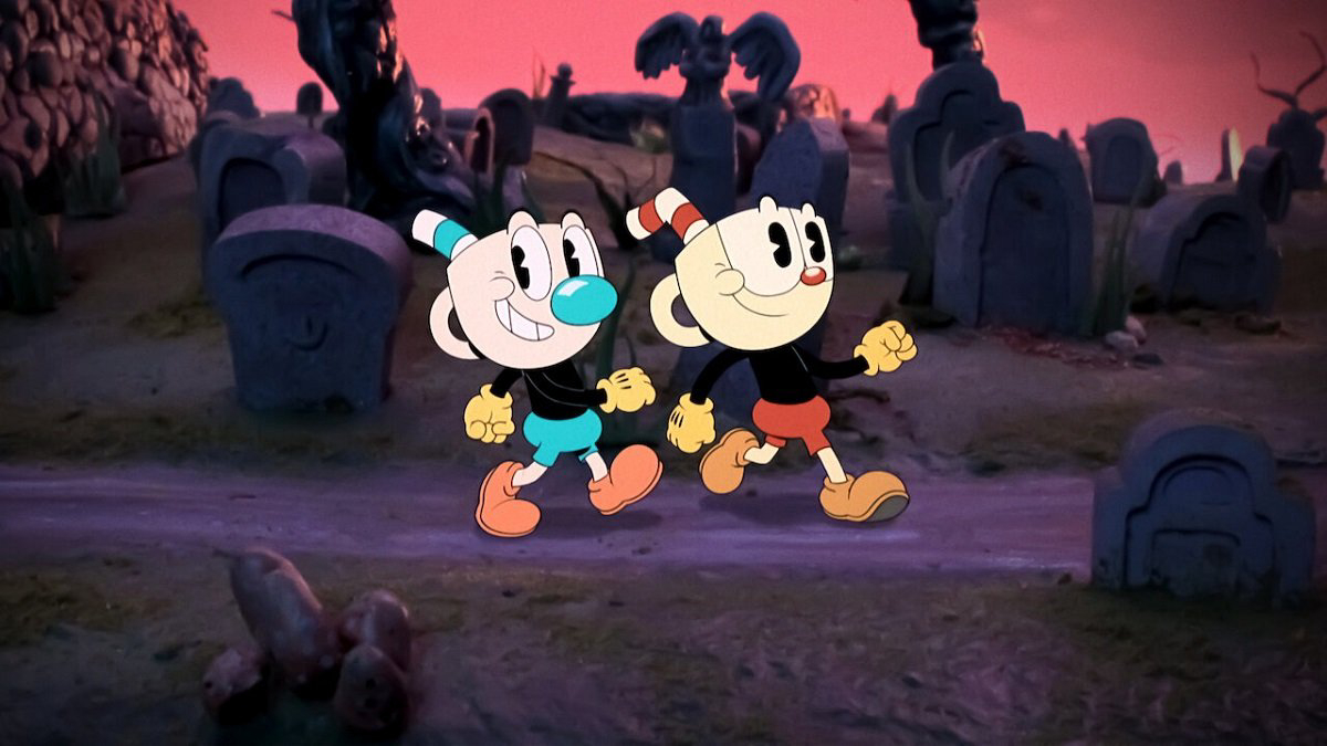 Anh em Cuphead - The Cuphead Show!