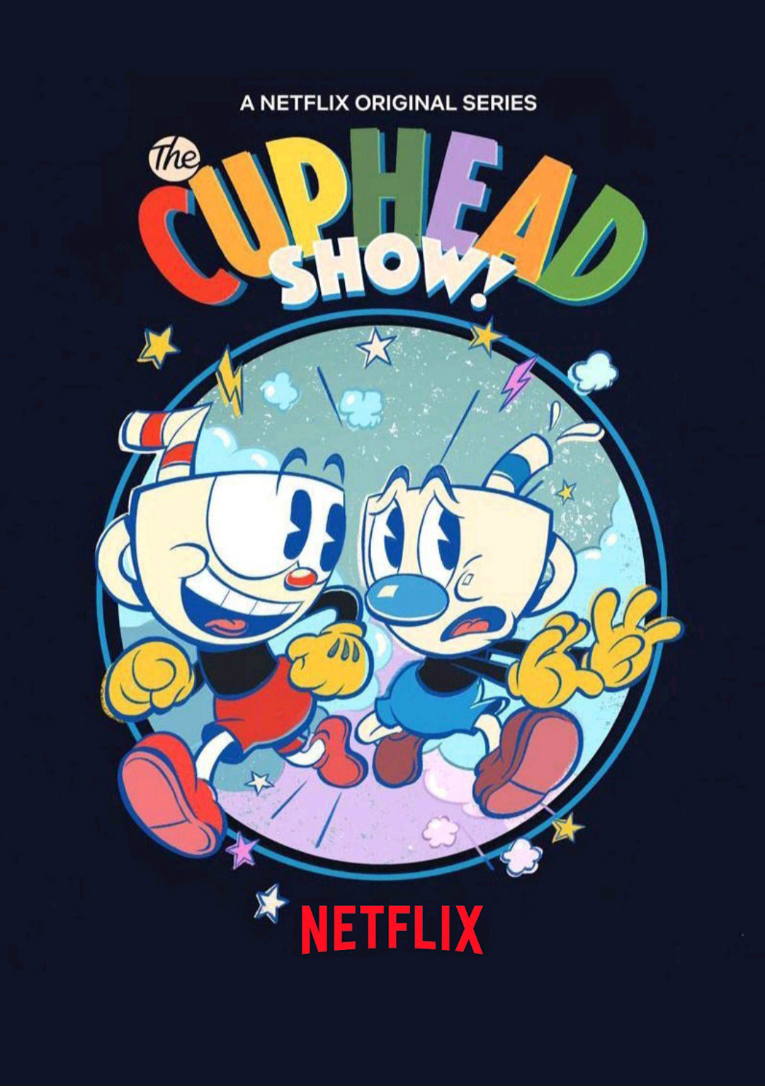 Anh em Cuphead (2022)