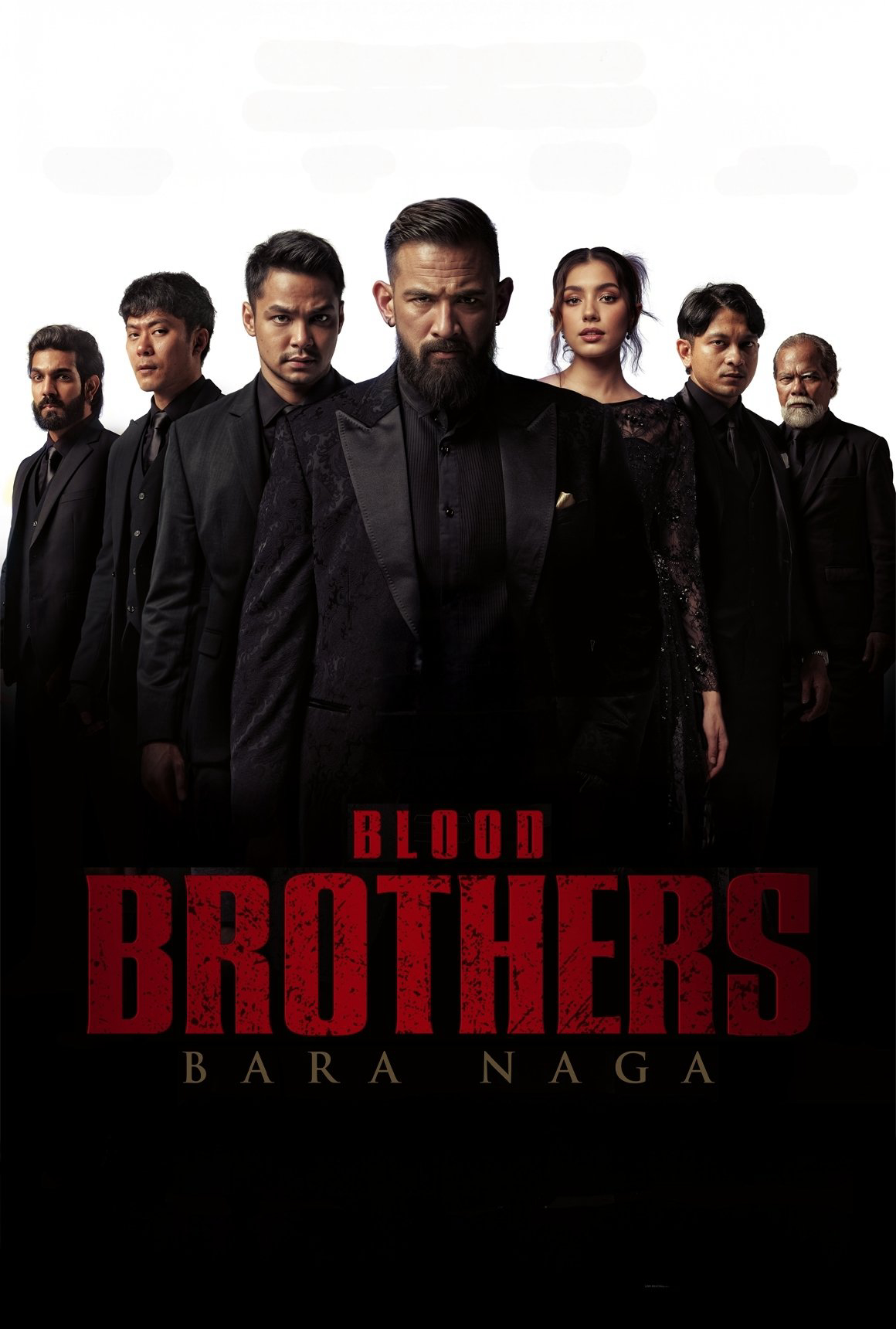 Anh Em Đối Đầu - Blood Brothers: Dragon's Embers (2025) Anh Em Đối Đầu - Blood Brothers: Dragon's Embers (2025)