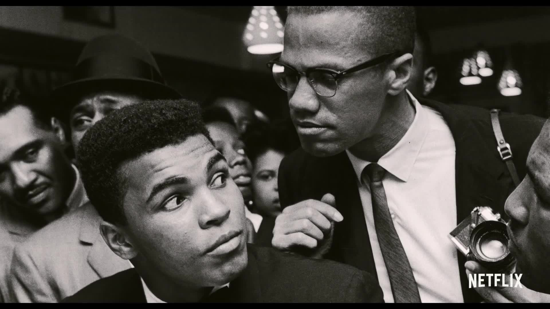 Anh em kết nghĩa: Malcolm X & Muhammad Ali - Blood Brothers: Malcolm X & Muhammad Ali (2021)