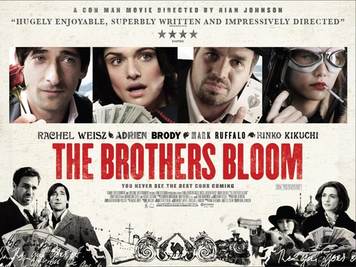 Anh Em Nhà Bloom The Brothers Bloom