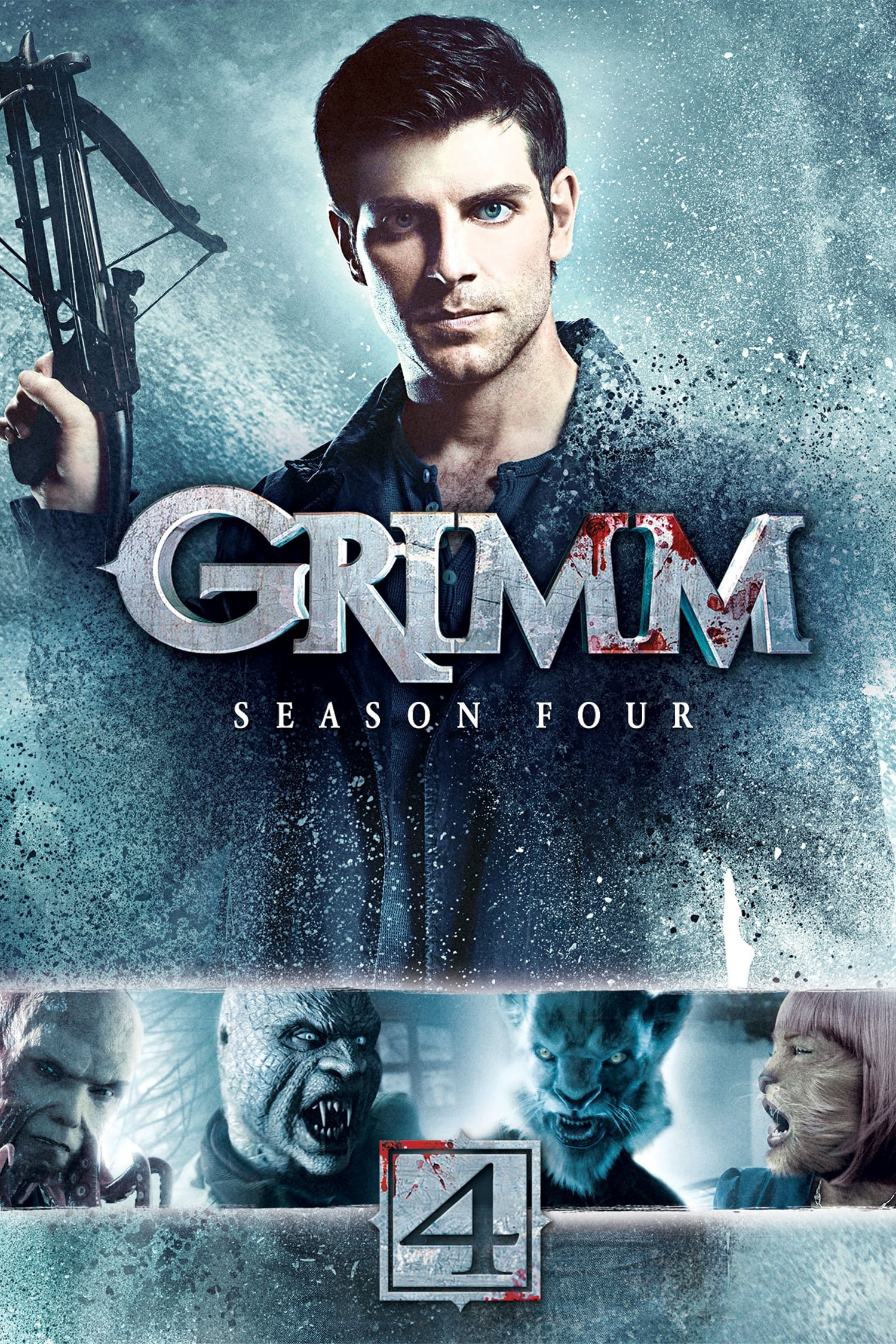 Grimm (Season 4)